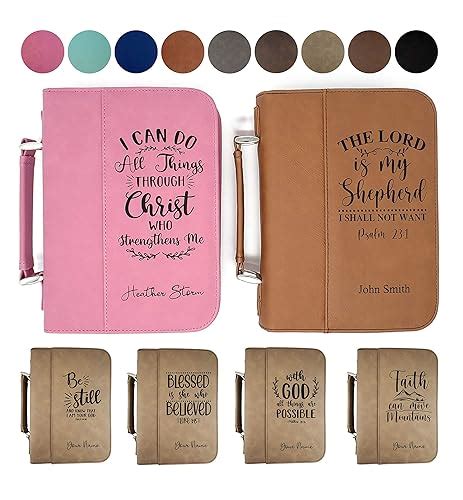 amazon bible covers|Amazon.ca: Bible Covers.